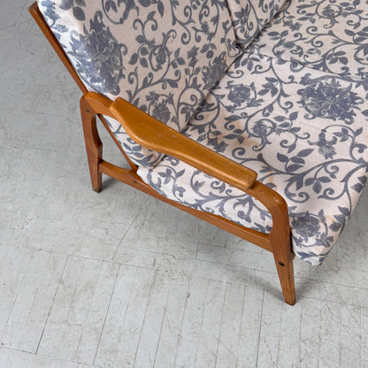 Vintage Hungarian Sofa Set, 1960s – Mid-Century Design