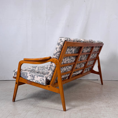 Vintage Hungarian Sofa Set, 1960s – Mid-Century Design