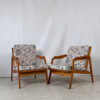 Vintage Hungarian Sofa Set, 1960s – Mid-Century Design