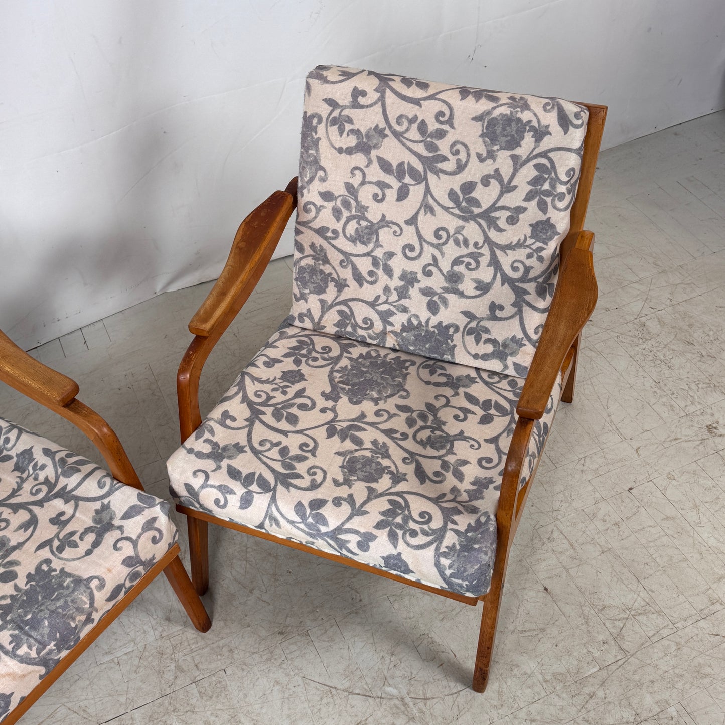 Vintage Hungarian Sofa Set, 1960s – Mid-Century Design