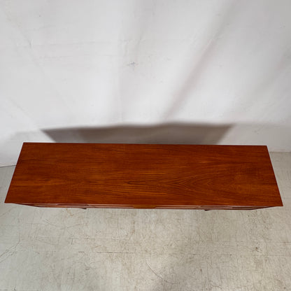 Austinsuite 6-Drawer (3×2) Teak Sideboard, 1960s – UK Design