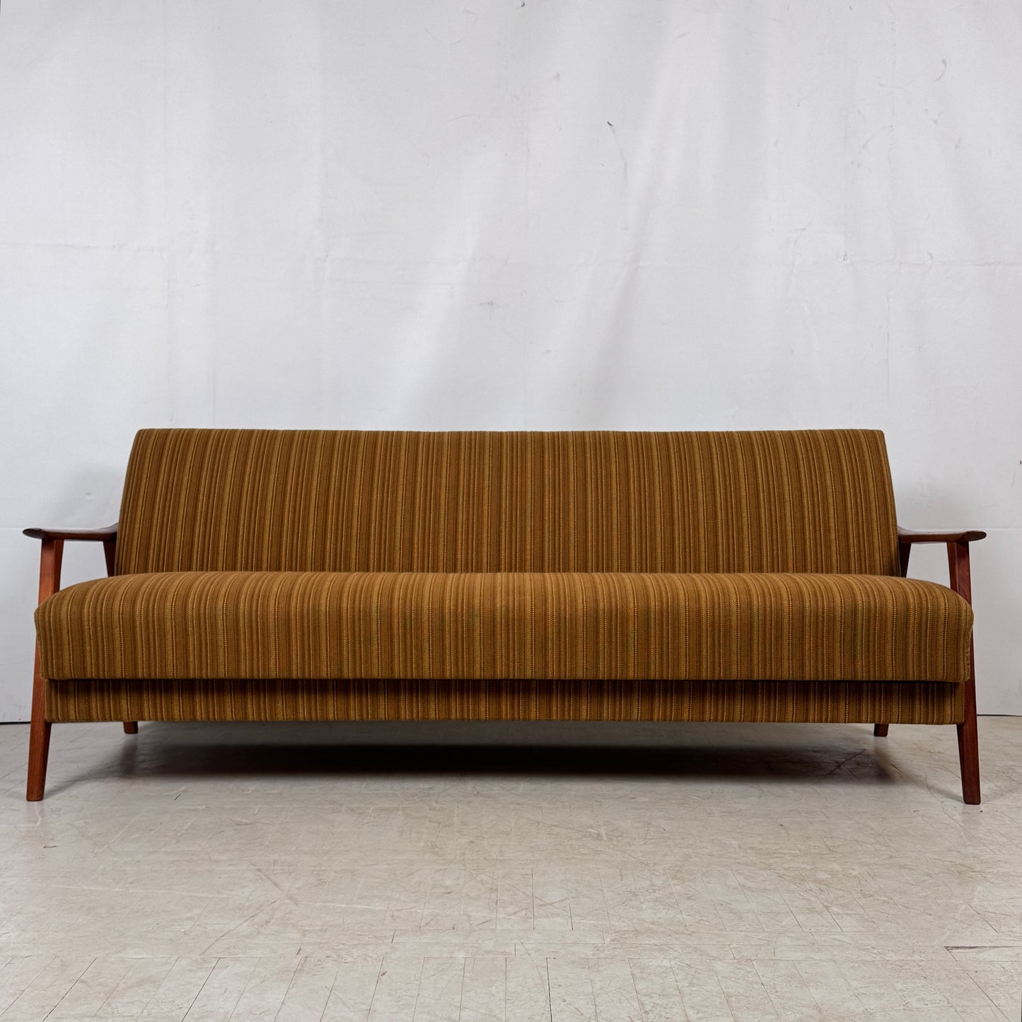 Knoll Antimott Teak Sofa Set, 1960s – Mid-Century Design