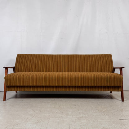 Knoll Antimott Teak Sofa Set, 1960s – Mid-Century Design