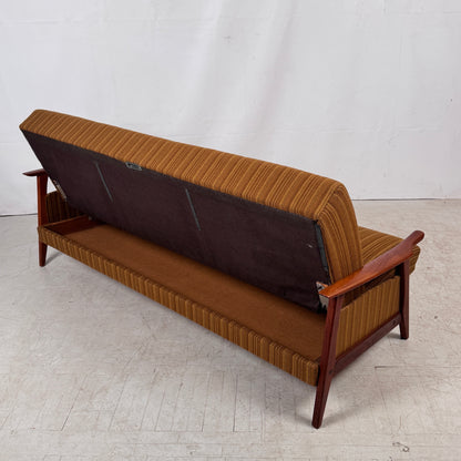 Knoll Antimott Teak Sofa Set, 1960s – Mid-Century Design
