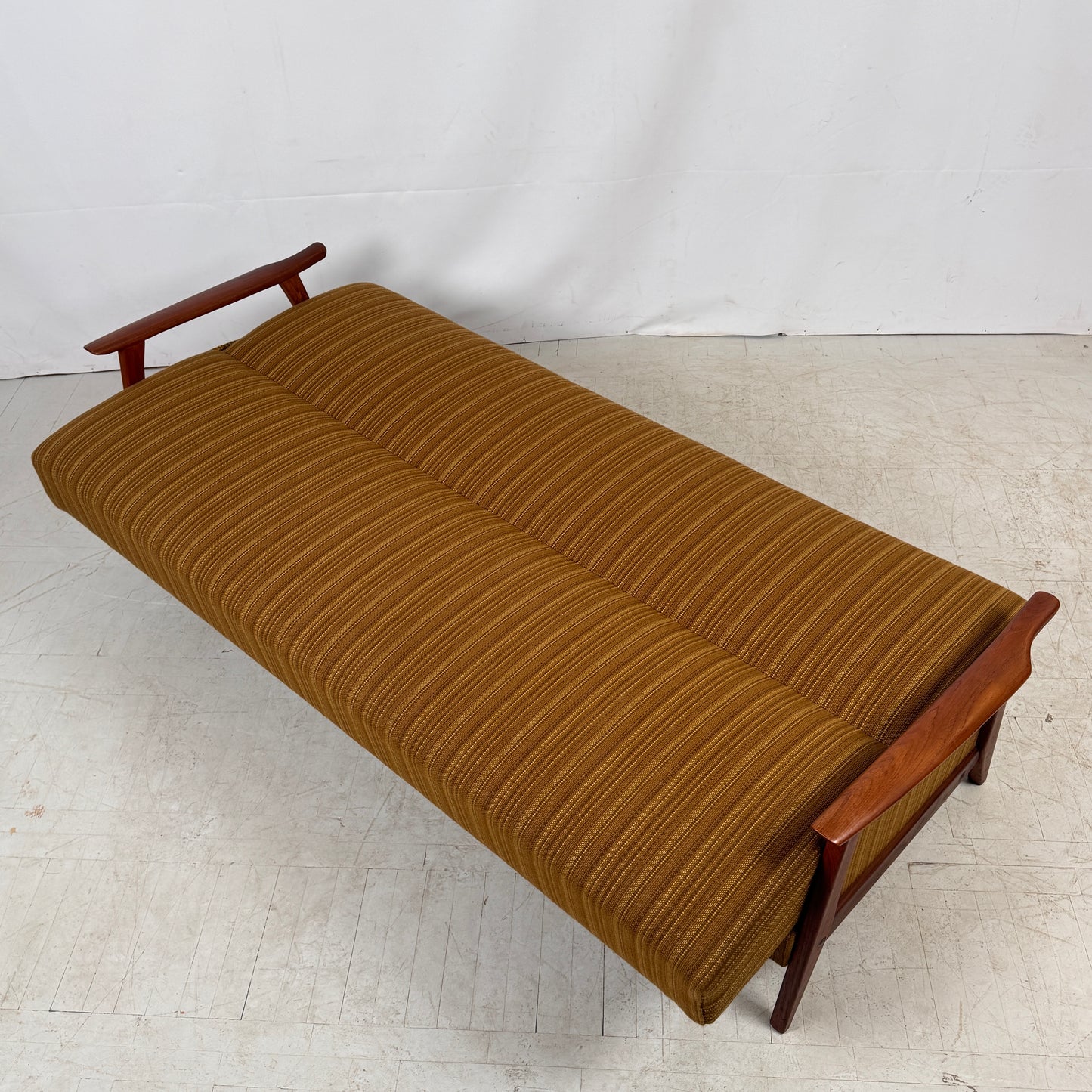 Knoll Antimott Teak Sofa Set, 1960s – Mid-Century Design