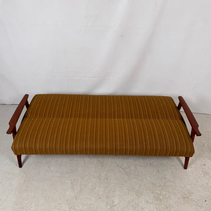 Knoll Antimott Teak Sofa Set, 1960s – Mid-Century Design