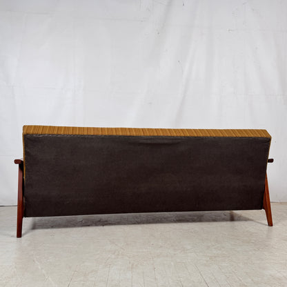 Knoll Antimott Teak Sofa Set, 1960s – Mid-Century Design