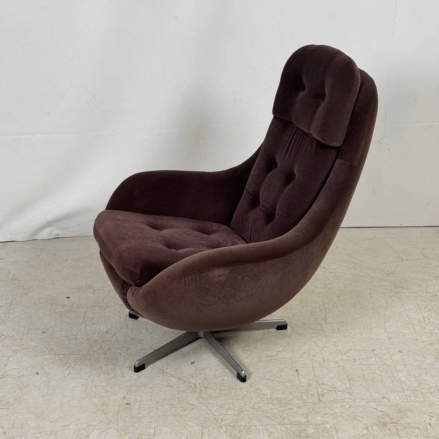 Pair of UP Zavody Armchairs, 1960s – Czechoslovakian Design