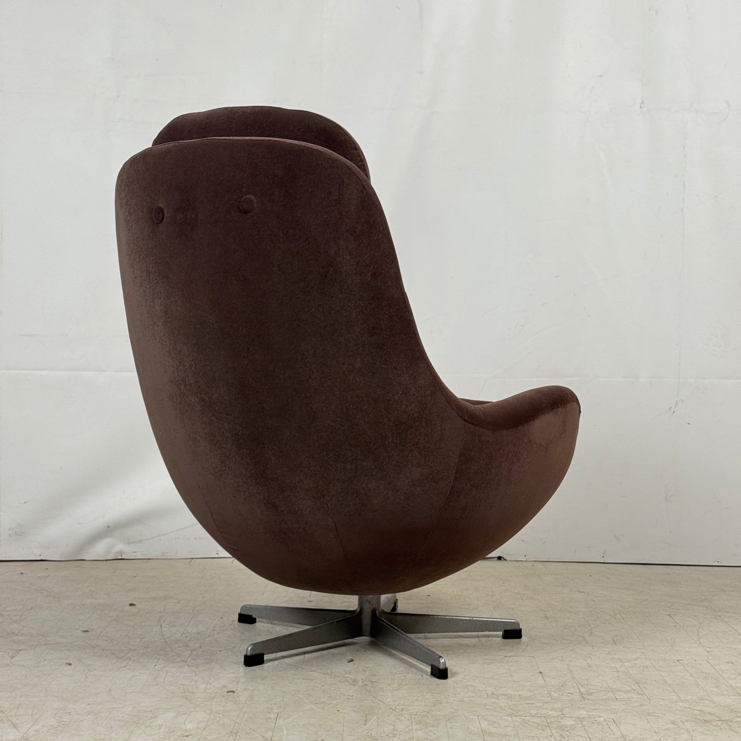 Pair of UP Zavody Armchairs, 1960s – Czechoslovakian Design