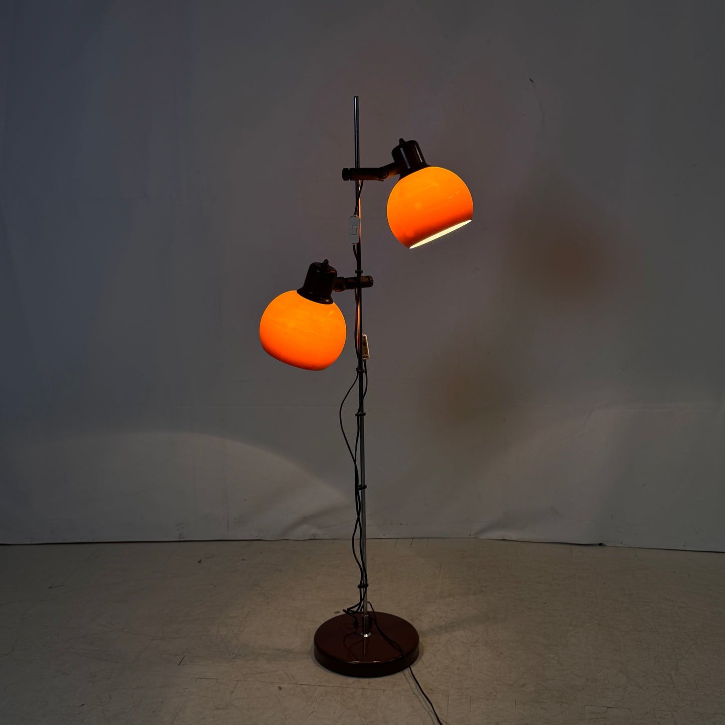 Szarvasi Standing Lamp, 1960s – Hungarian Design