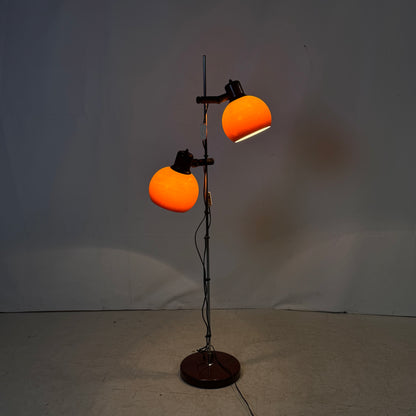 Szarvasi Standing Lamp, 1960s – Hungarian Design