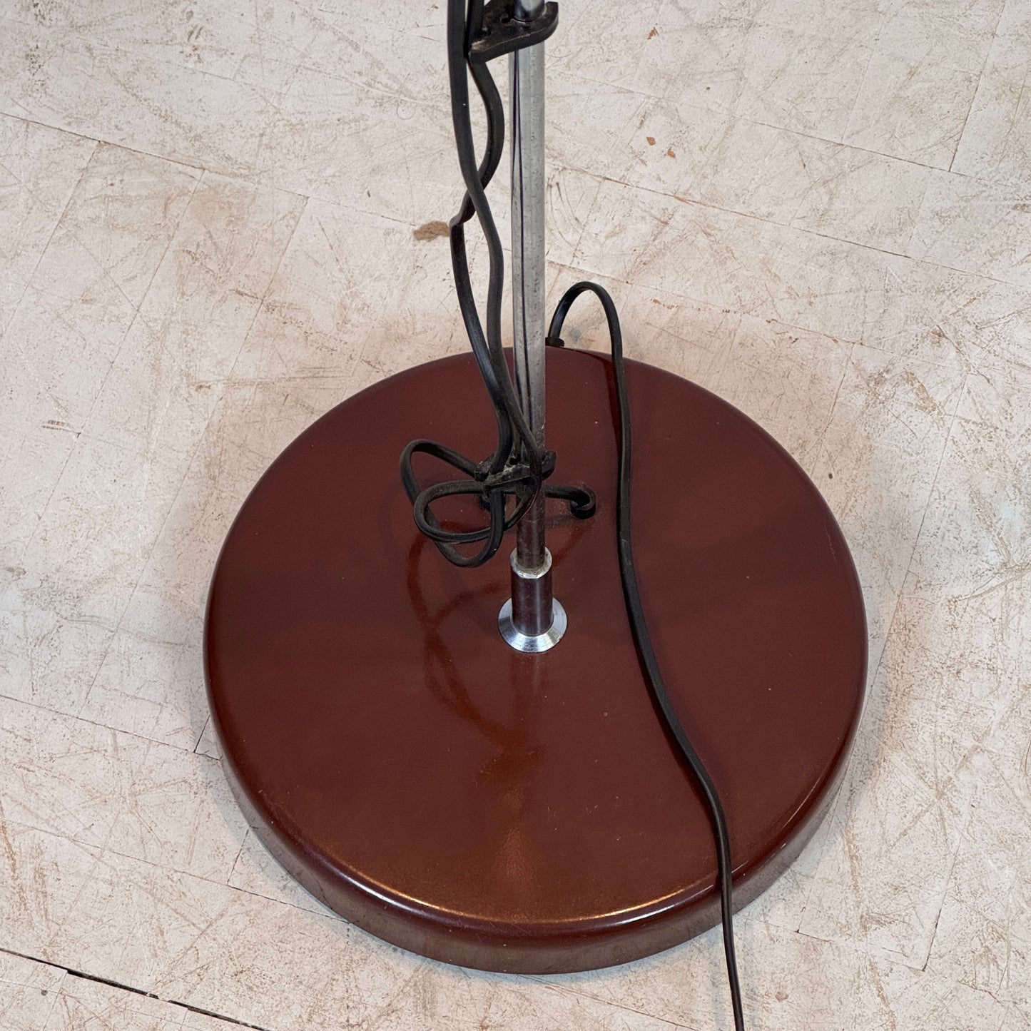 Szarvasi Standing Lamp, 1960s – Hungarian Design