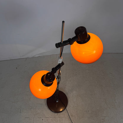 Szarvasi Standing Lamp, 1960s – Hungarian Design