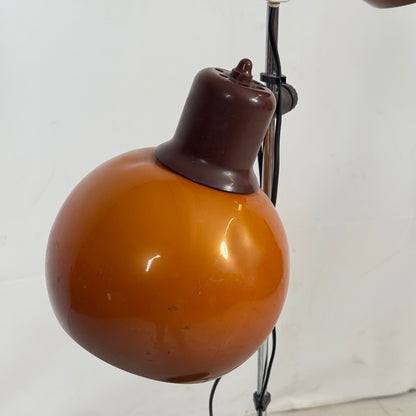 Szarvasi Standing Lamp, 1960s – Hungarian Design