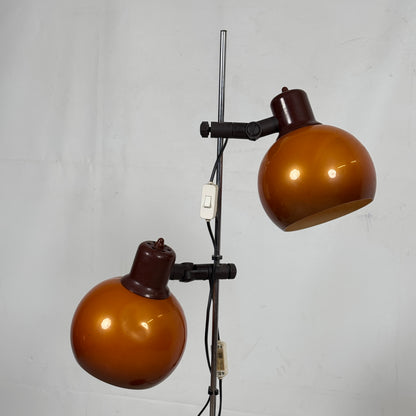 Szarvasi Standing Lamp, 1960s – Hungarian Design