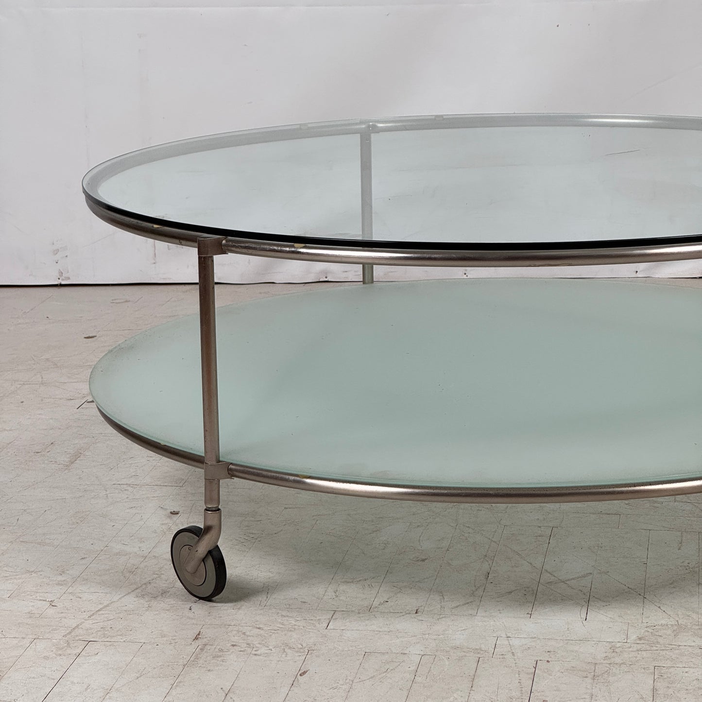 IKEA Strind Coffee Table, 1960s – Mid-Century Scandinavian Design