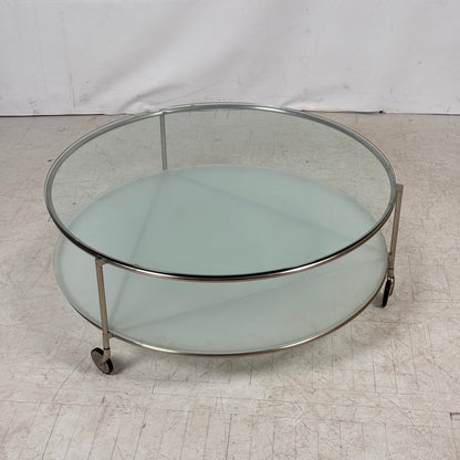IKEA Strind Coffee Table, 1960s – Mid-Century Scandinavian Design