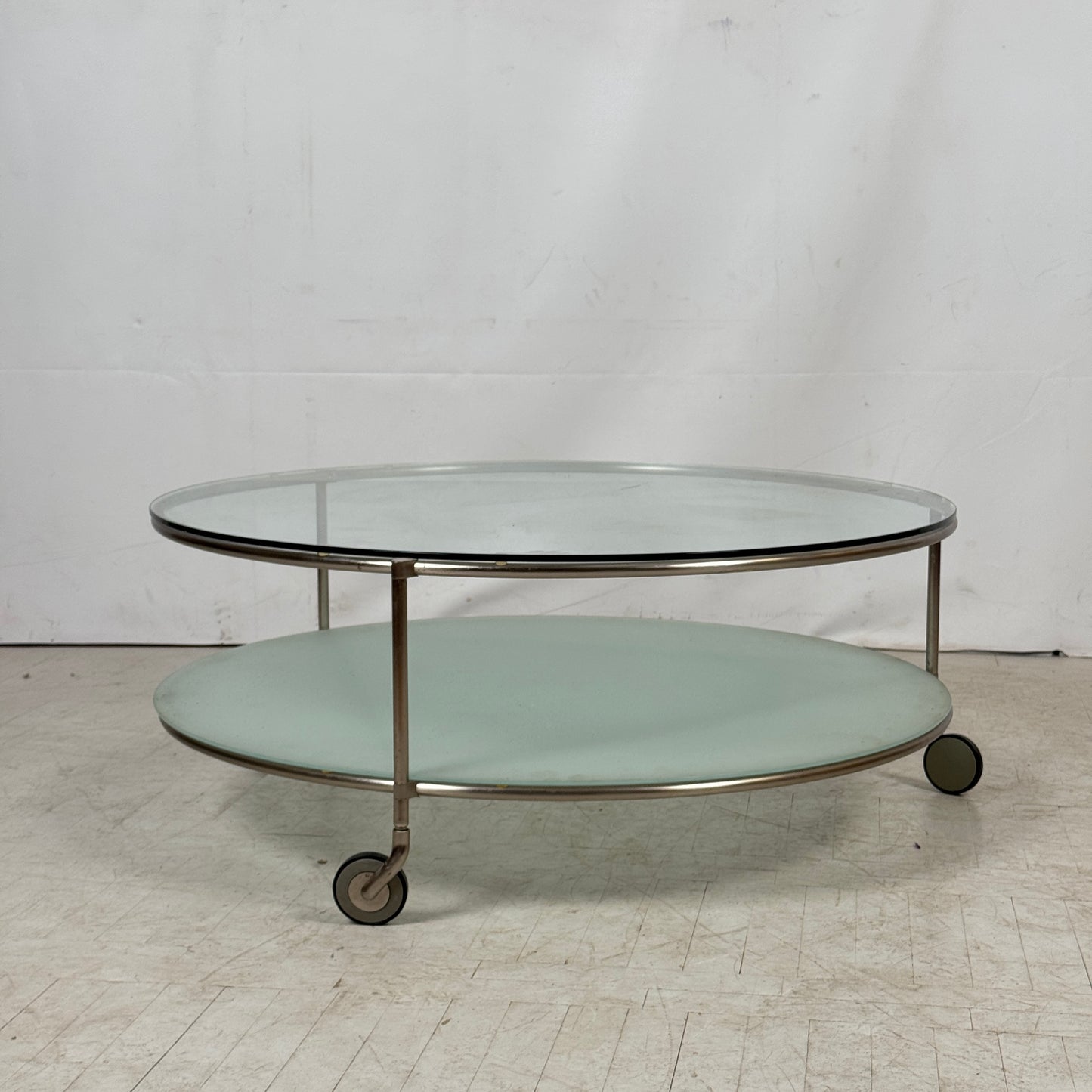 IKEA Strind Coffee Table, 1960s – Mid-Century Scandinavian Design