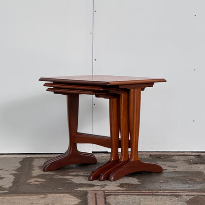 Nest of Tables, 1960s — Mid-Century Design