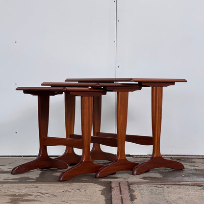 Nest of Tables, 1960s — Mid-Century Design