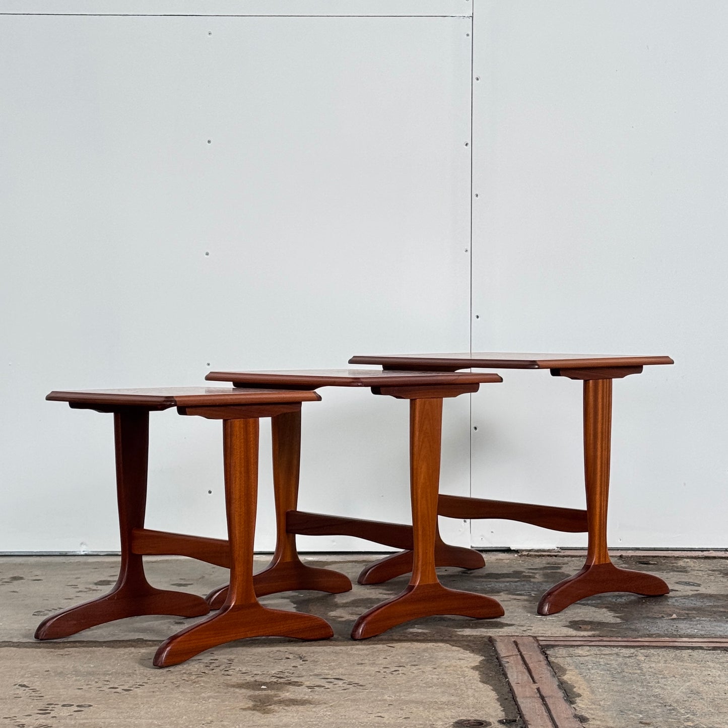 Nest of Tables, 1960s — Mid-Century Design