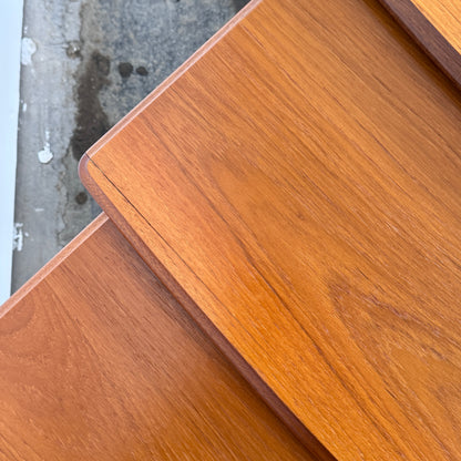 Nest of Tables, 1960s — Mid-Century Design