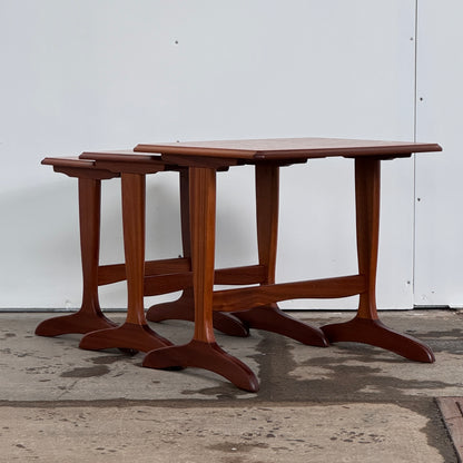 Nest of Tables, 1960s — Mid-Century Design