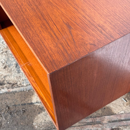 Model 45341 Teak Sideboard by Elliotts of Newbury, 1960s — British Mid-Century