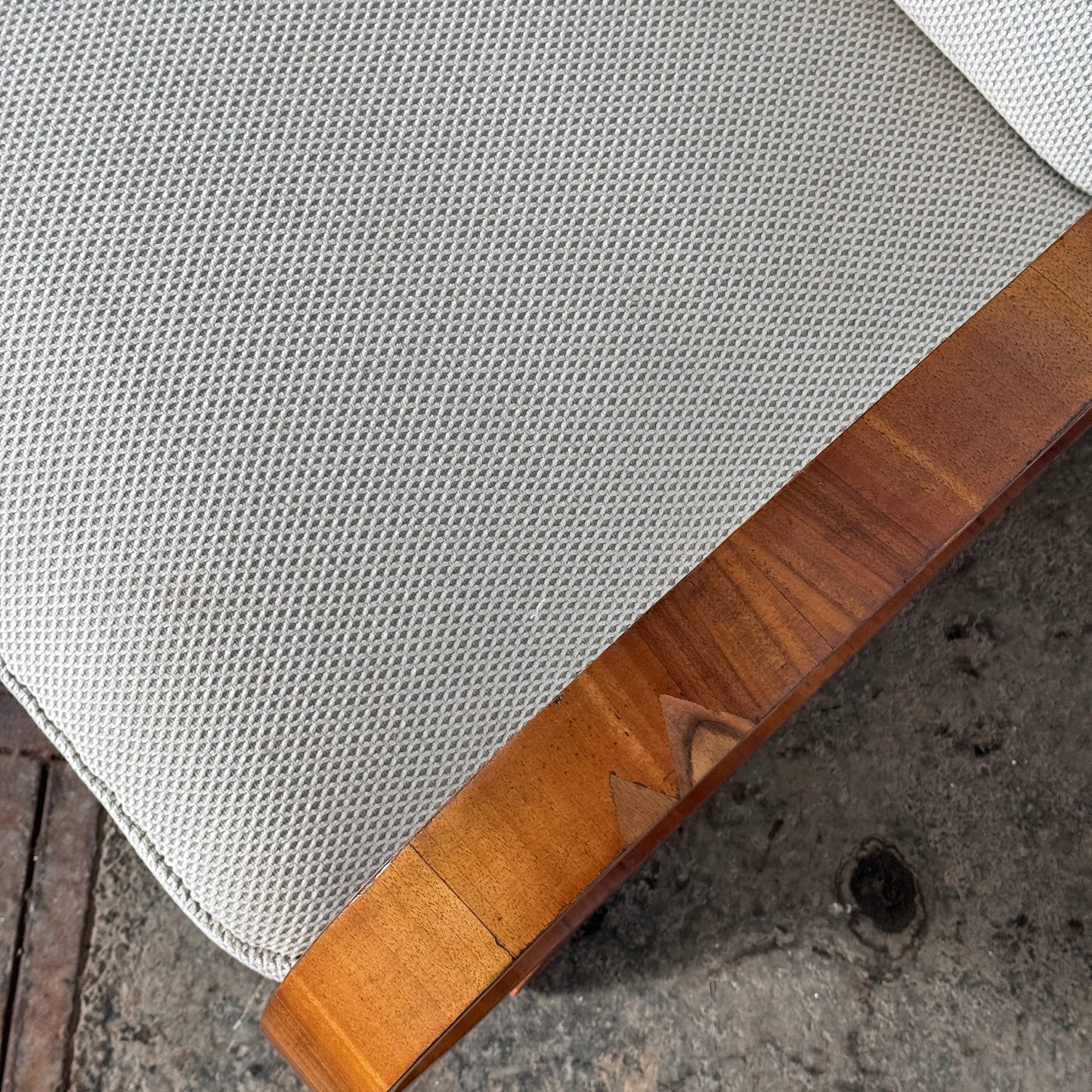 Heal & Son Art Deco Armchair, 1930s — British Design