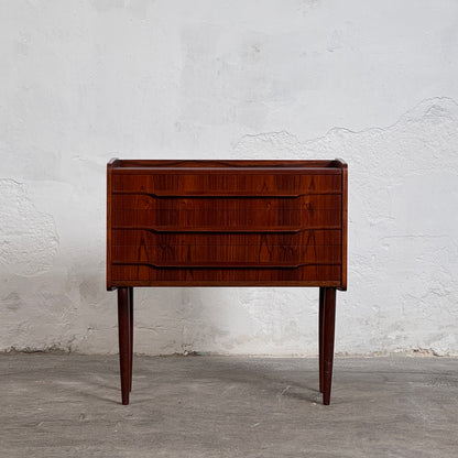 Danish Rosewood Dresser, 1960s – Mid-Century Scandinavian Design
