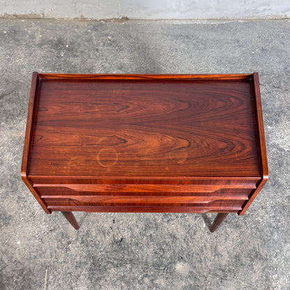 Danish Rosewood Dresser, 1960s – Mid-Century Scandinavian Design