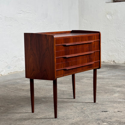 Danish Rosewood Dresser, 1960s – Mid-Century Scandinavian Design