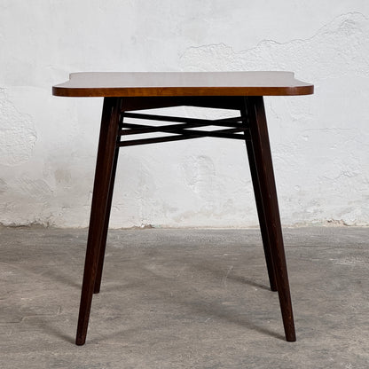 Jindřich Halabala Coffee Table, 1940s – Czechoslovak Art Deco