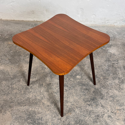 Jindřich Halabala Coffee Table, 1940s – Czechoslovak Art Deco