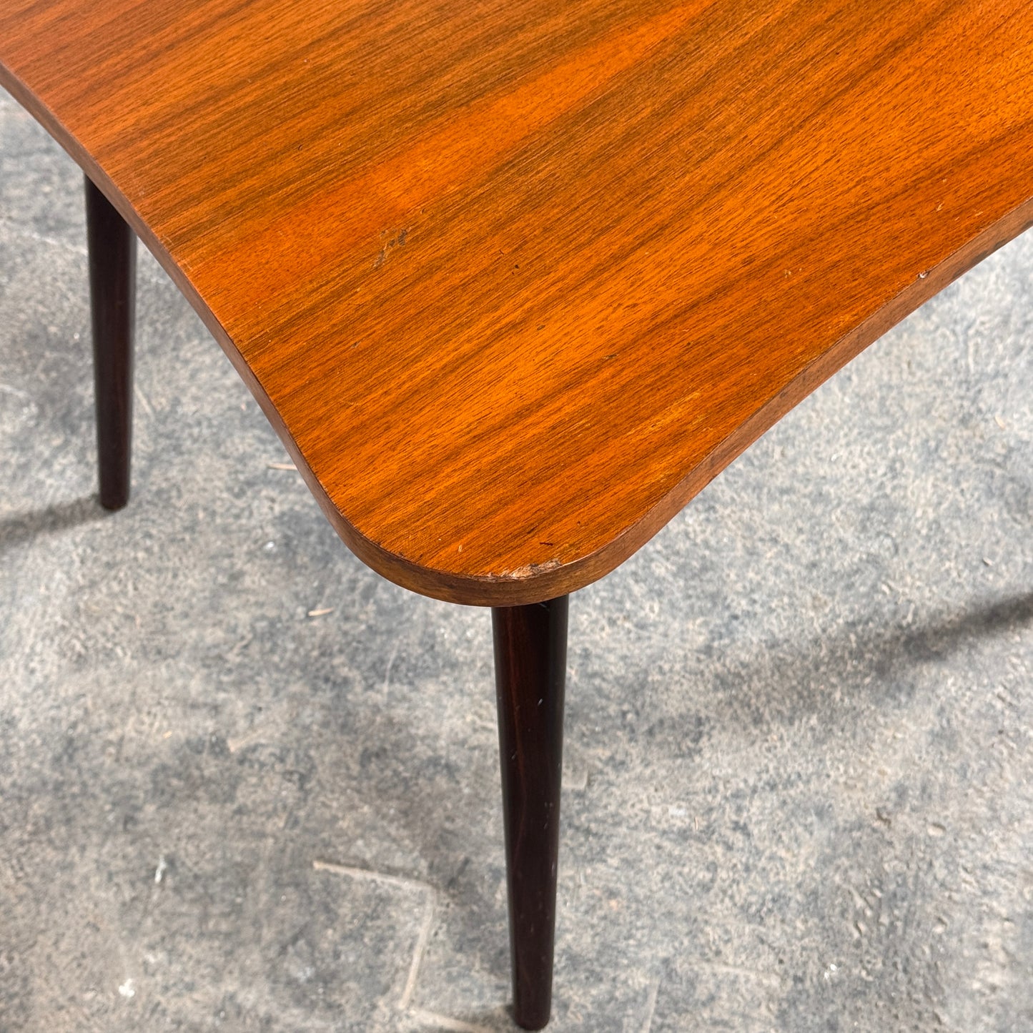 Jindřich Halabala Coffee Table, 1940s – Czechoslovak Art Deco