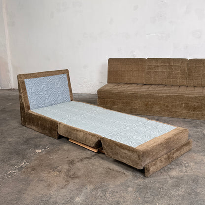 SOLD — Gloria Sofa Set 1970s Hungarian Design