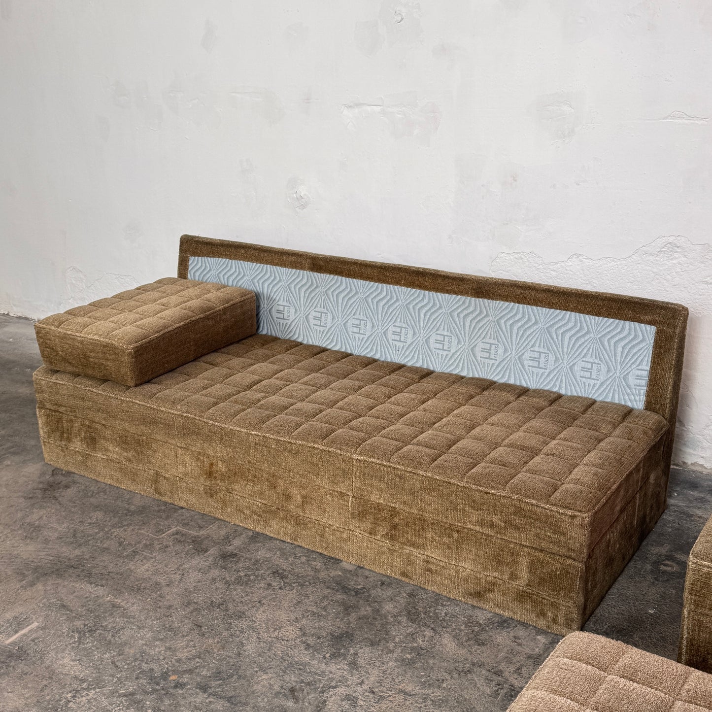 SOLD — Gloria Sofa Set 1970s Hungarian Design