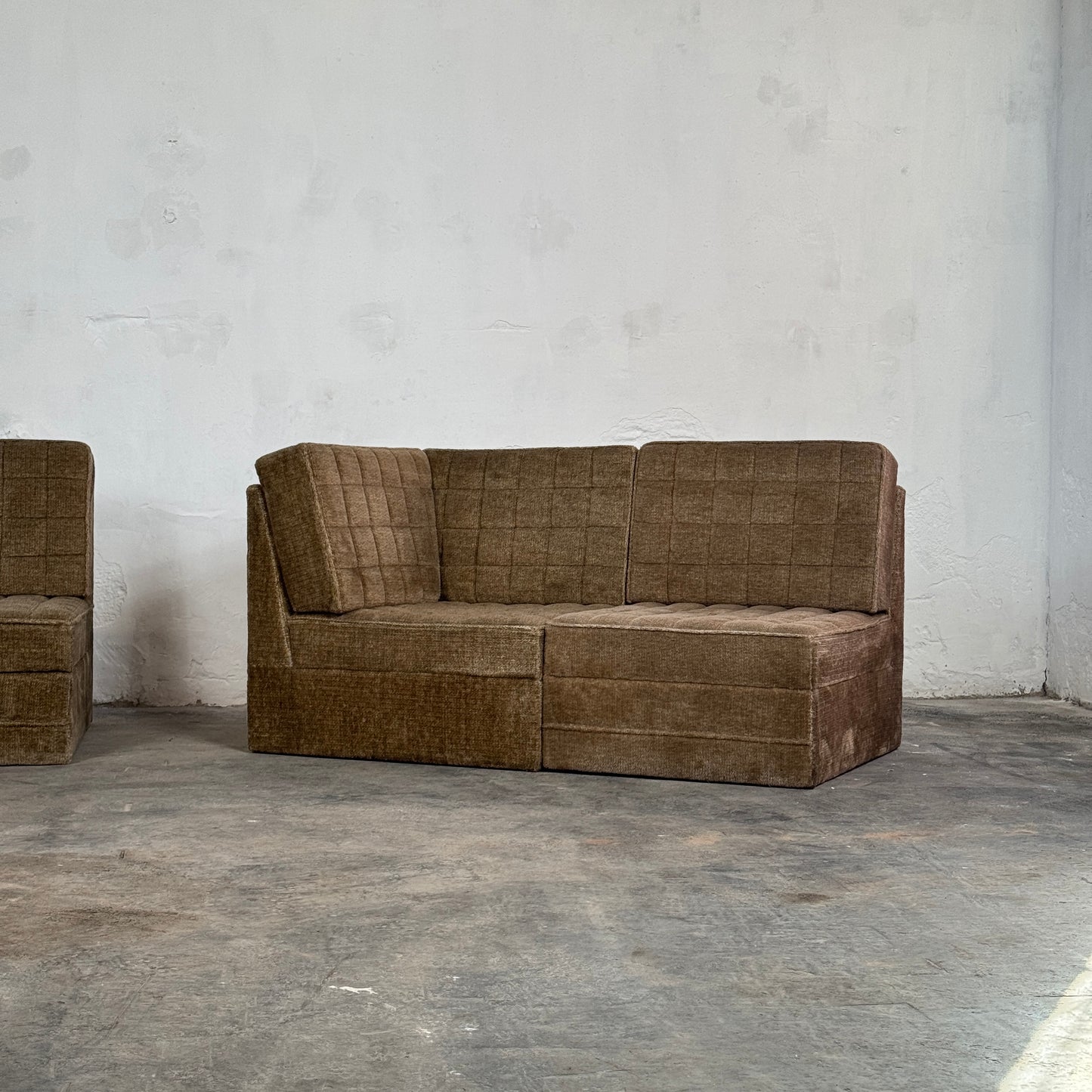 SOLD — Gloria Sofa Set 1970s Hungarian Design