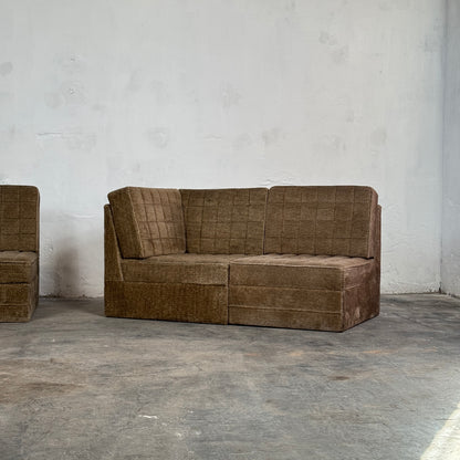 SOLD — Gloria Sofa Set 1970s Hungarian Design