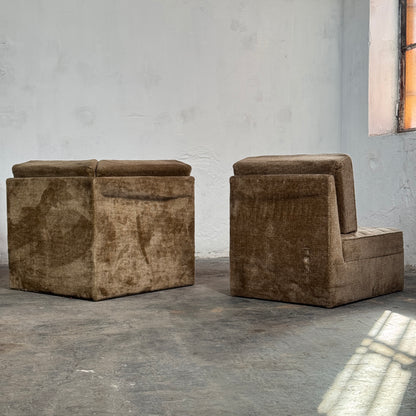 SOLD — Gloria Sofa Set 1970s Hungarian Design