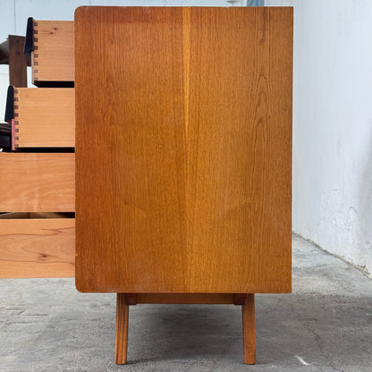 SOLD — Jiří Jiroutek U-453 Drawer Sideboard 1960s Czechoslovak Design