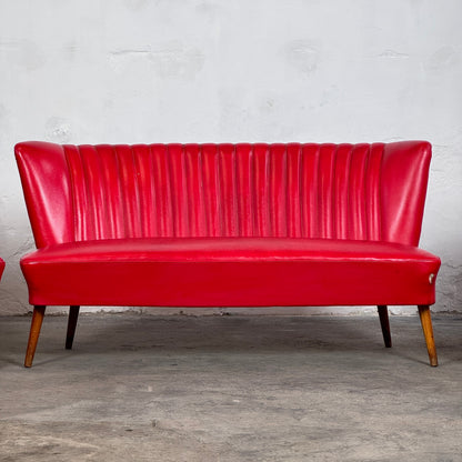 Hungarian Mid-Century “Sky” Sofa Set, 1960s – Hungarian Design