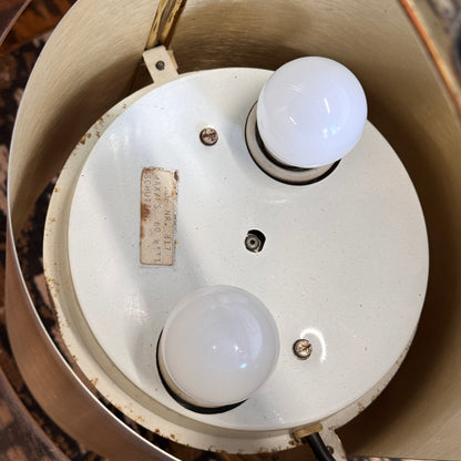 Temde Leuchten Hanging Lamp, 1970s – Swiss/German Design