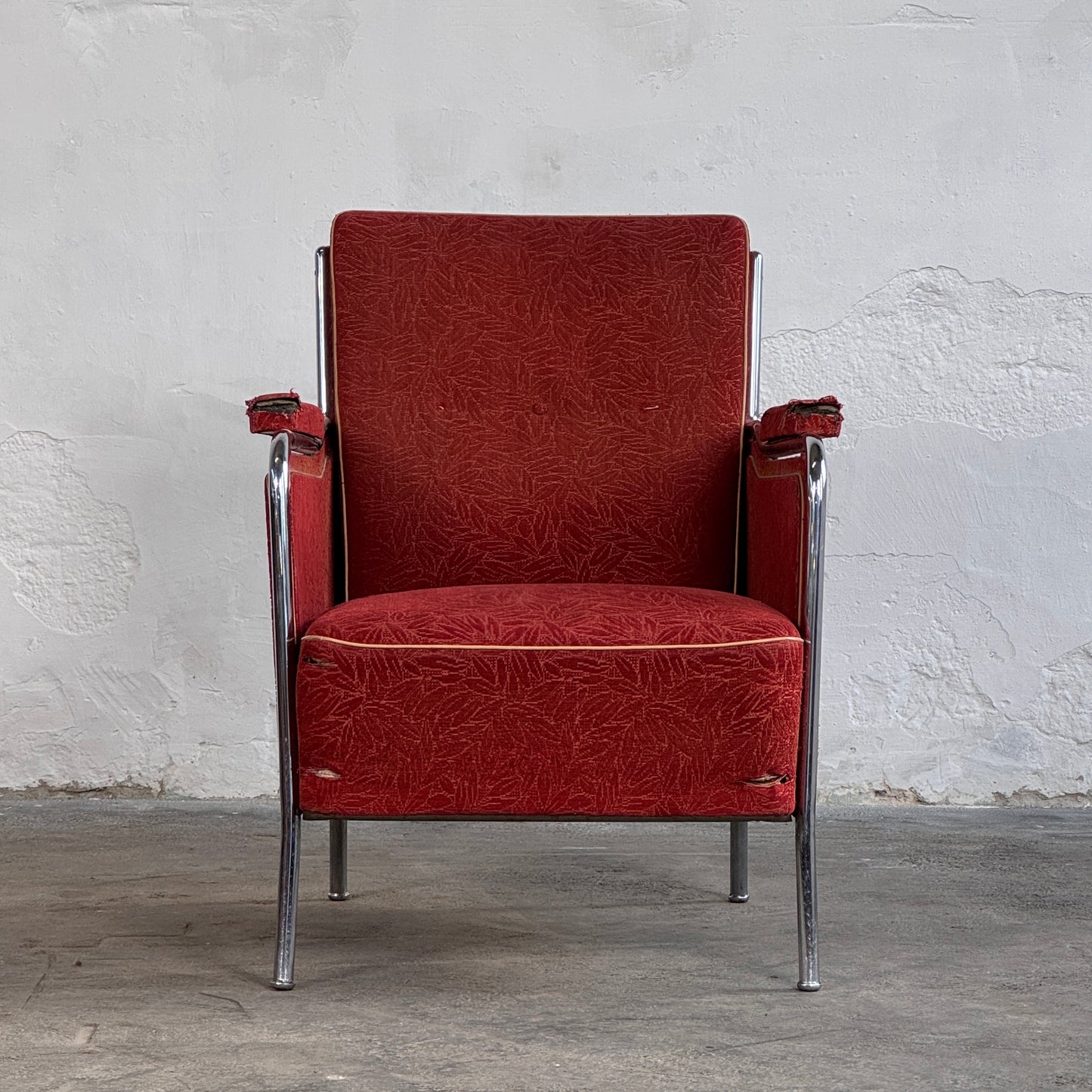 Pair of Armchairs by József Peresztegi, 1960s – Hungarian Modernist Design
