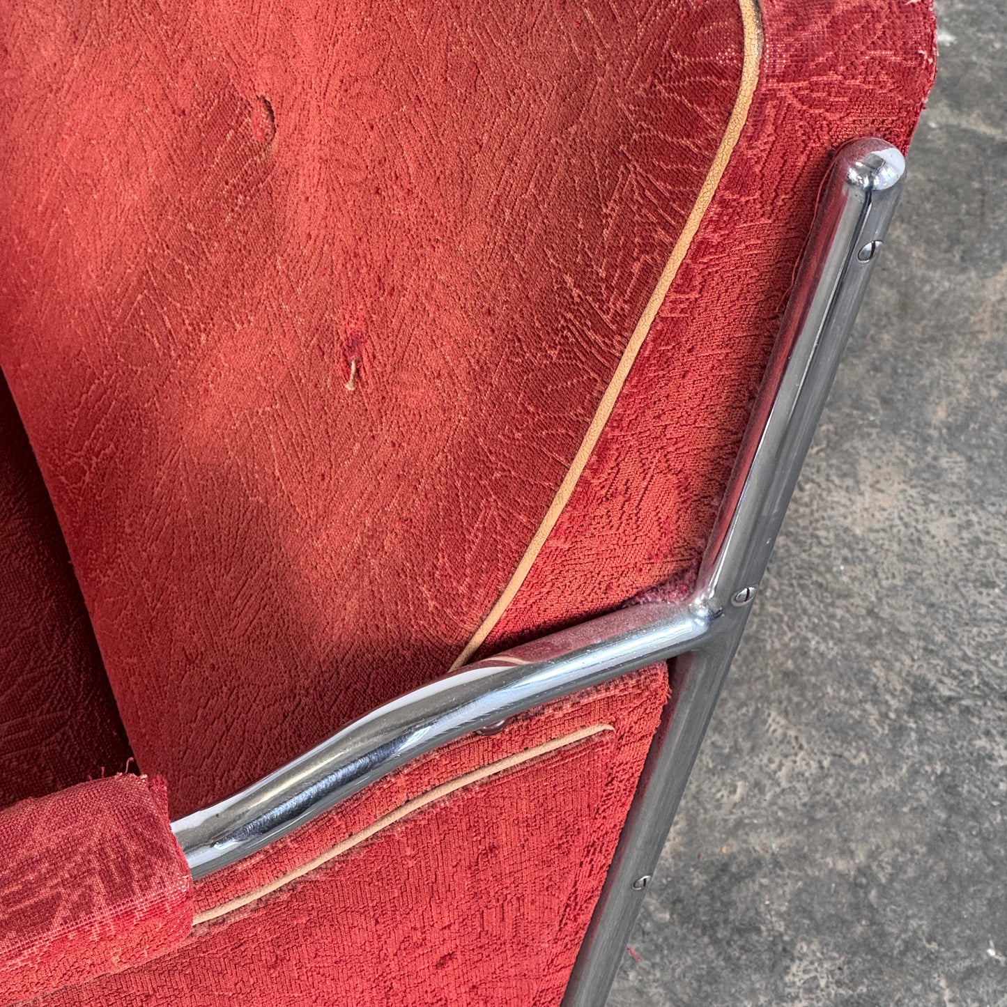 Pair of Armchairs by József Peresztegi, 1960s – Hungarian Modernist Design