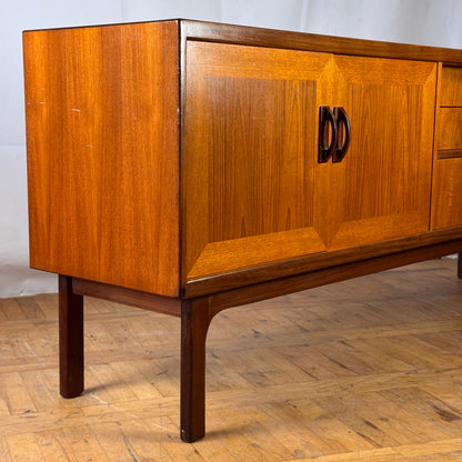 GPlan Sierra teak sideboard 1970s