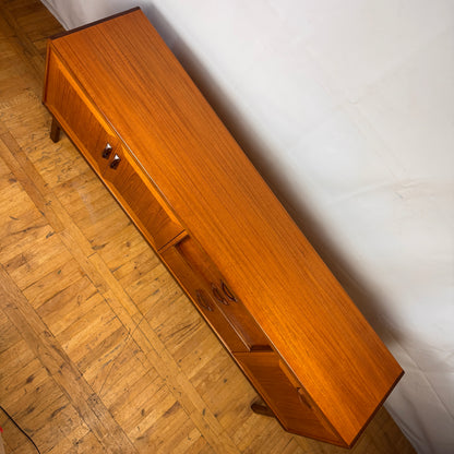 GPlan Sierra teak sideboard 1970s