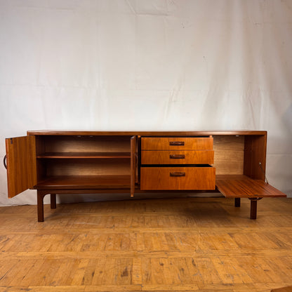 GPlan Sierra teak sideboard 1970s