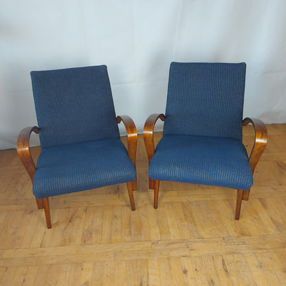 Frantisek Jirak for Tatra Provanec armchair 1960s