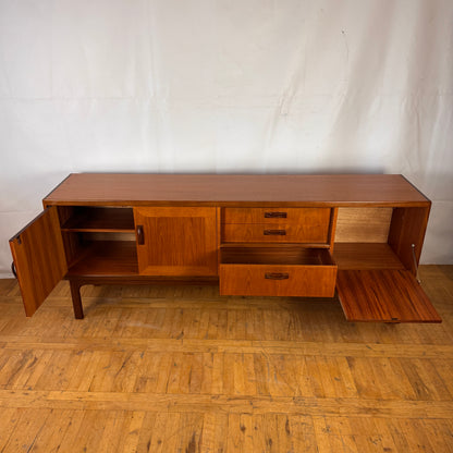 GPlan Sierra teak sideboard 1970s